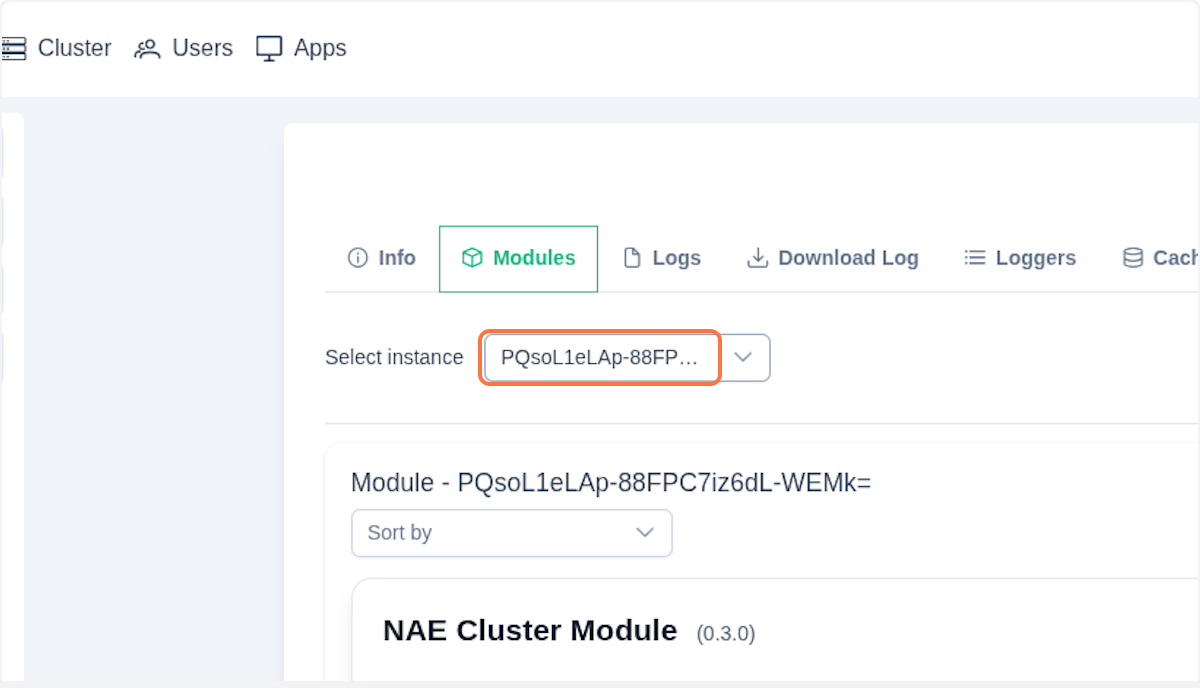 Node modules